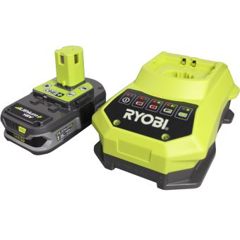 Аккумулятор+зарядное Ryobi RBC18L25